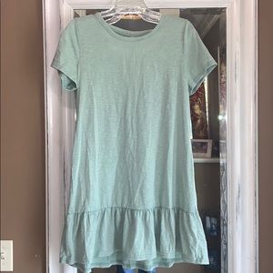 tshirt dress